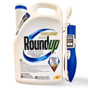 Roundup Grass & Weed Control