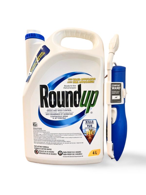 Roundup Grass & Weed Control