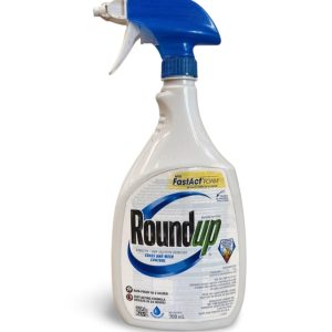 Roundup Grass & Weed Control