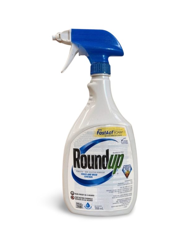 Roundup Grass & Weed Control