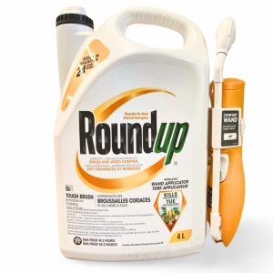 Roundup Tough Brush