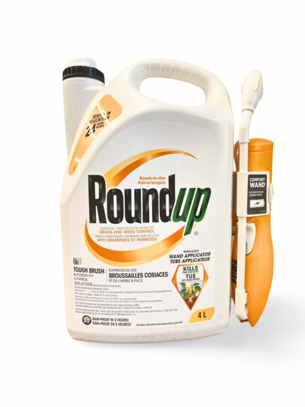 Roundup Tough Brush