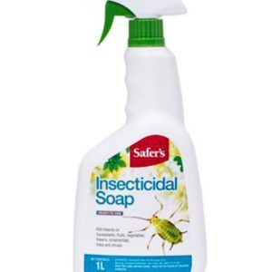 Safer's Insecticidal Soap - 1L