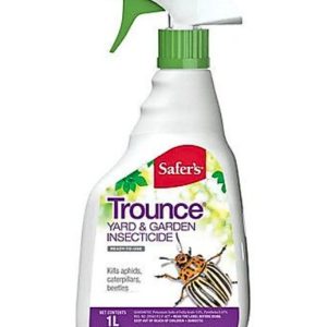 Safer's Trounce Insecticide