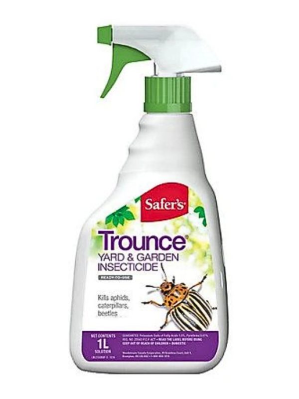 Safer's Trounce Insecticide