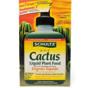 Schultz Cactus Liquid Plant Food