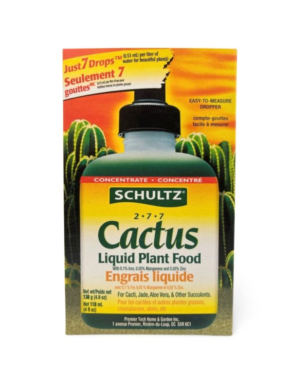 Schultz Cactus Liquid Plant Food