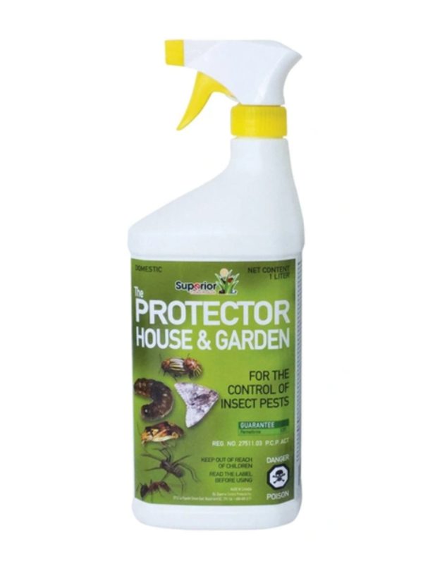 Protector House & Garden