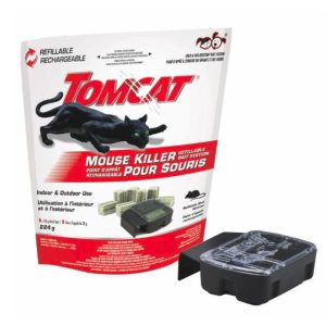 Tomcat Mouse Killer