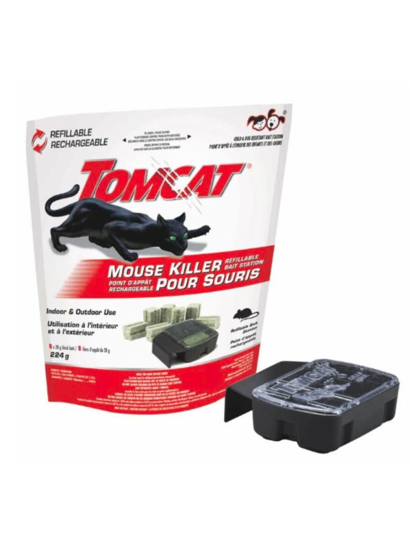 Tomcat Mouse Killer