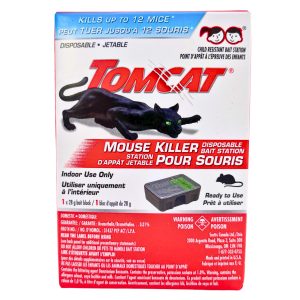 Tomcat Mouse Killer Station