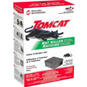 Tomcat Rat Killer