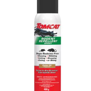 Tomcat Rodent Repellent Spray