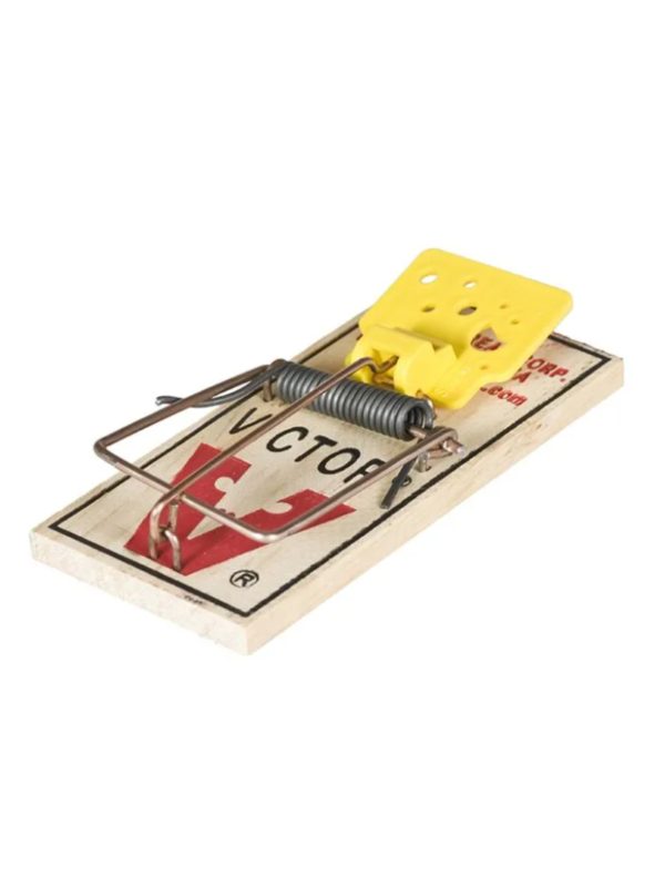 Victor Wide Pedal Mouse Trap - 2 pack - Image 2