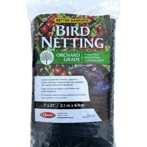 Better Barriers Bird Netting