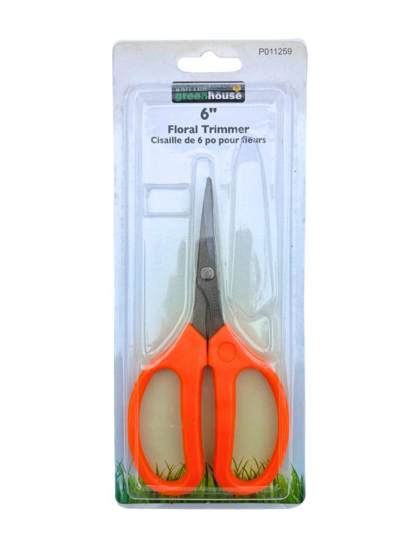 Floral Trimmers