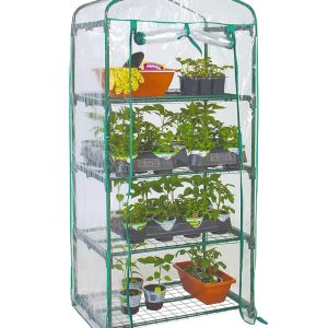 4-Tier Greenhouse