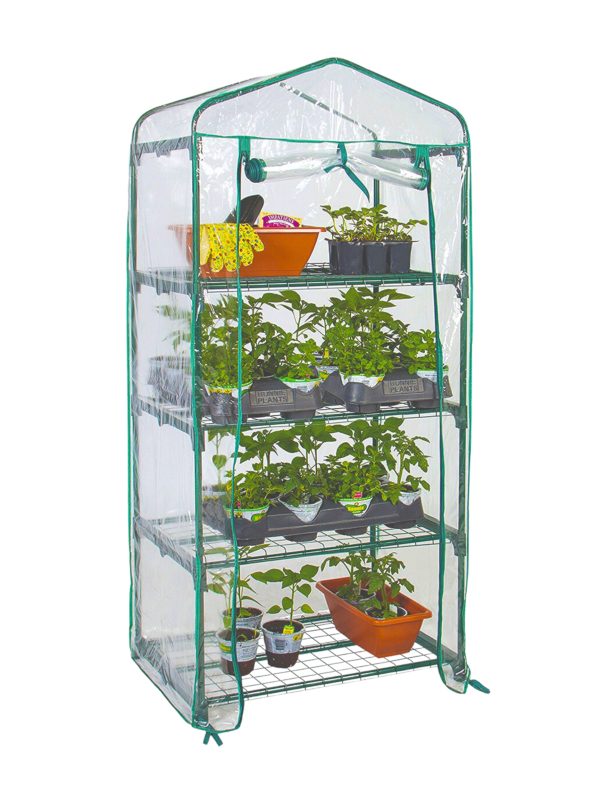 4-Tier Greenhouse