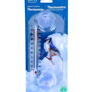 Indoor/Outdoor Thermometer