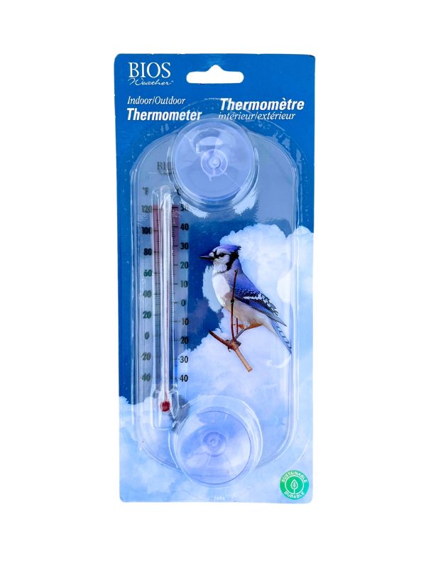 Indoor/Outdoor Thermometer