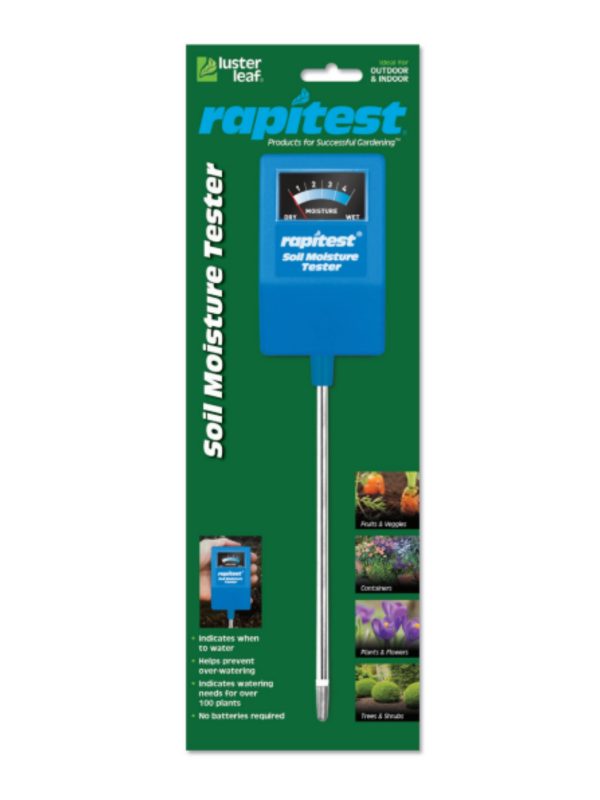 Rapitest Soil Moisture Tester