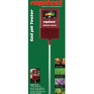 Rapitest Soil pH Tester