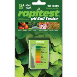 Rapitest pH Soil Tester