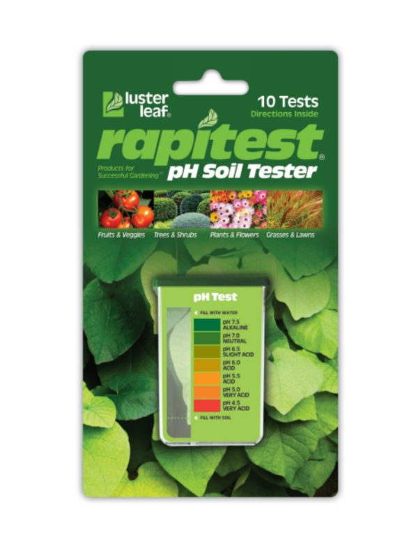 Rapitest pH Soil Tester