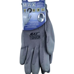 Max Touch Garden Gloves - Large