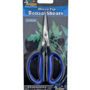 Micro Tip Bonsai Shears