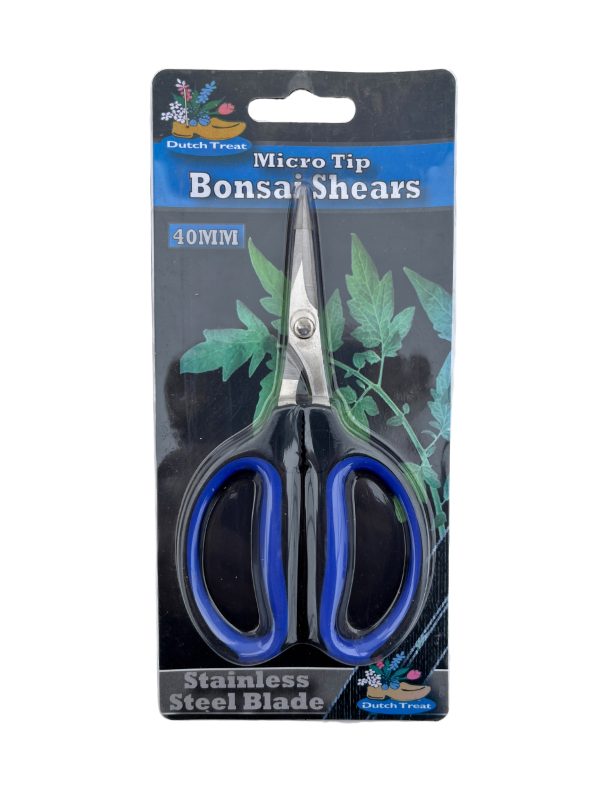 Micro Tip Bonsai Shears