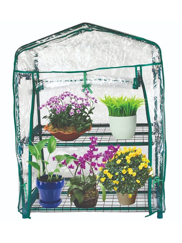 2-Tier Greenhouse