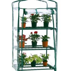 3-Tier Greenhouse