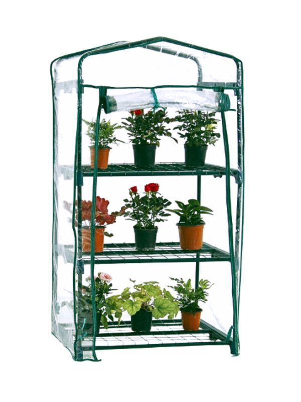 3-Tier Greenhouse