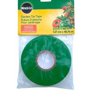 Miracle Gro Garden Tie Tape