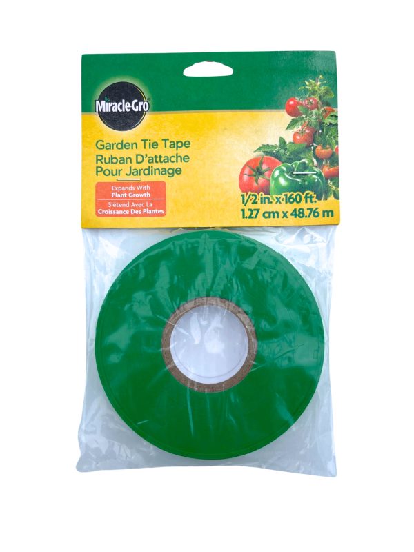 Miracle Gro Garden Tie Tape