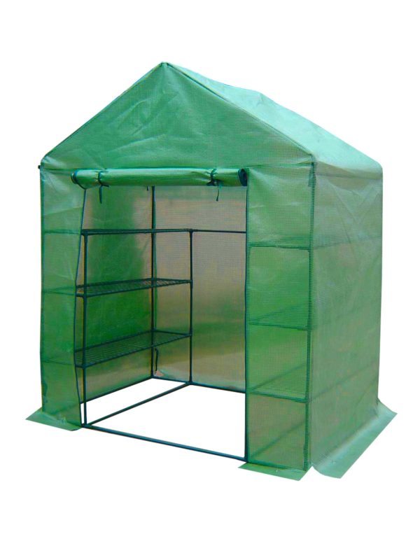 Walk-In Portable Greenhouse