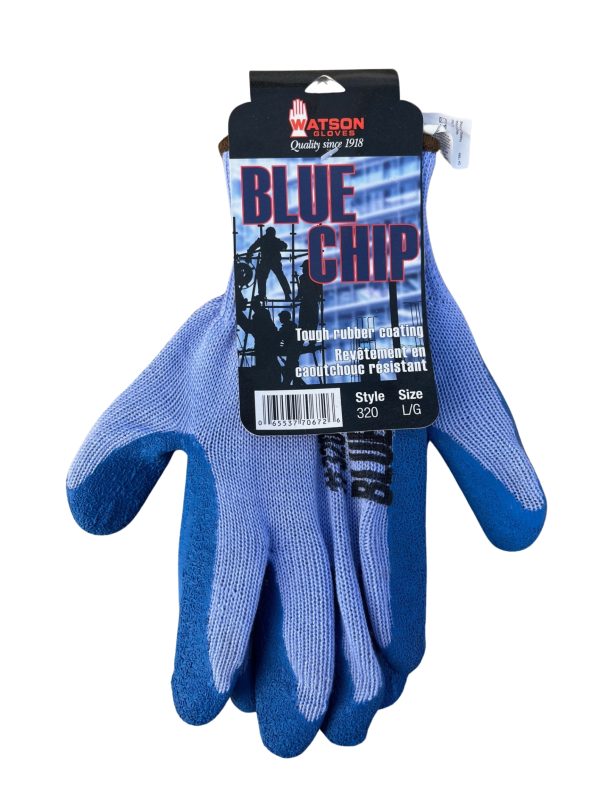 Blue Chip Gardening Gloves