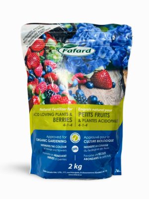 Fafard Acid Loving Fertilizer