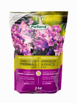 Fafard Annual & Perennial Fertilizer