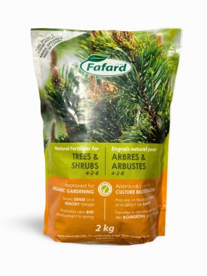 Fafard Trees & Shrubs Fertilizer