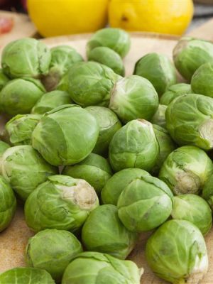 Brussels Sprouts Long Island Green