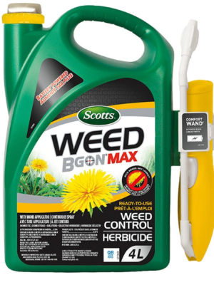 Weed B Gon 4L