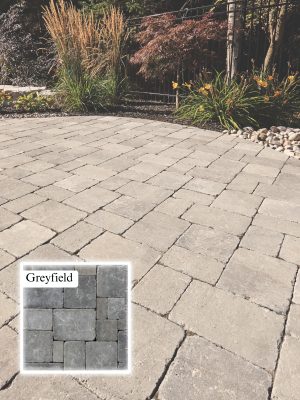 Colonnade Paver Greyfield