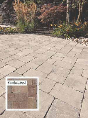 Colonnade Paver Sandalwood