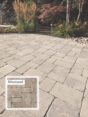 Colonnade Paver Silversand
