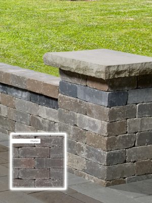 Laredo Stone Wall Blocks Chartan