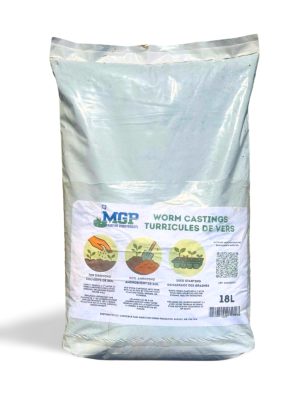 Worm Castings -18L
