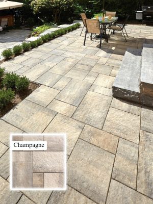 Oaks Rialto Slab Champagne