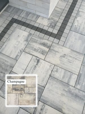 Oaks Yorkville Slab Champagne